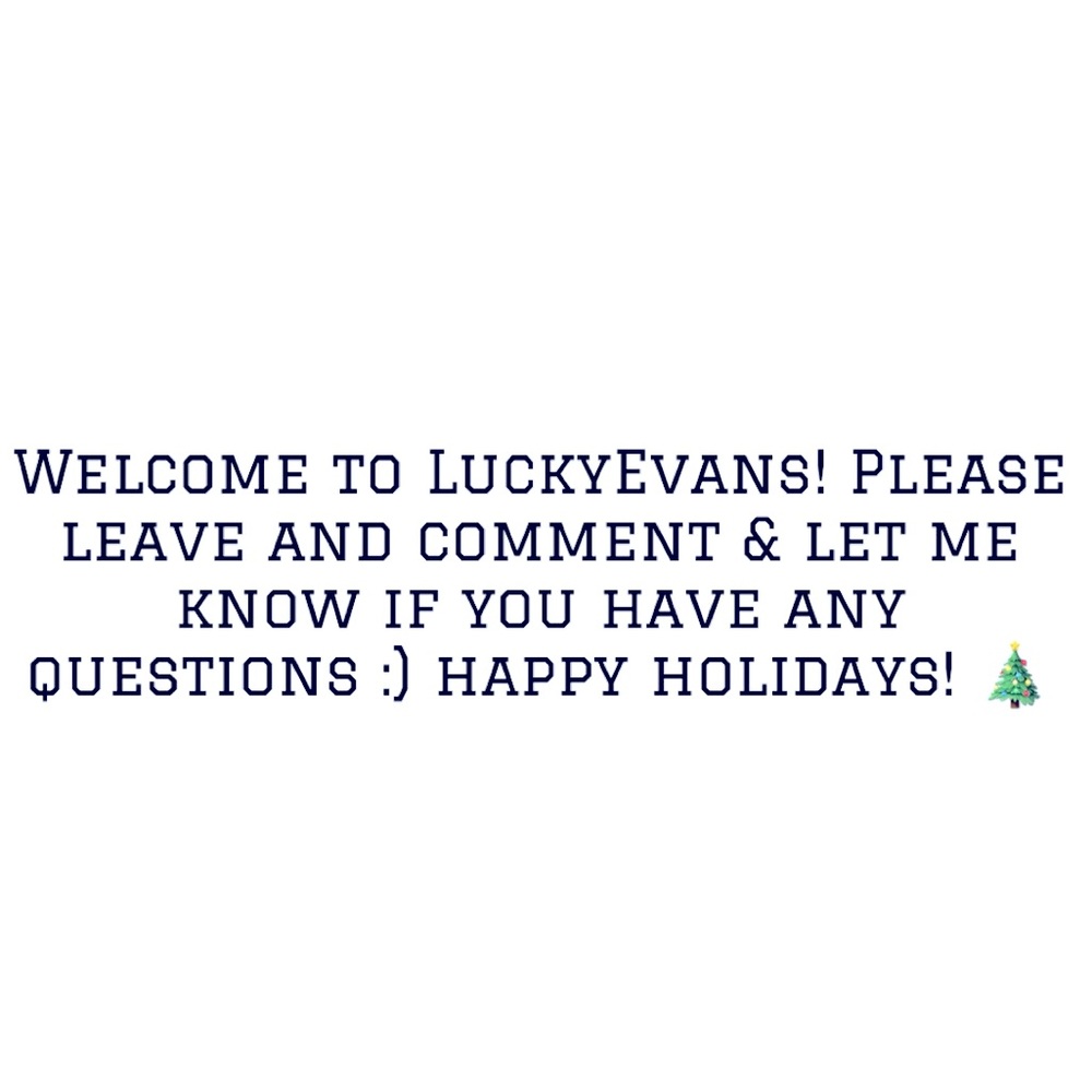 Welcome to LuckyEvans!